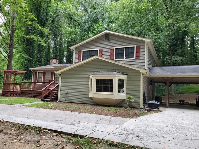 Foto del edificio - 5100 Burnt Hickory Rd NW