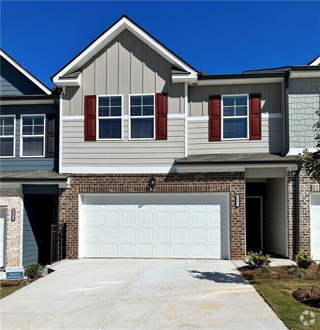 Bent Wood Townhouses for Rent Oakwood, GA 2 Townhouses