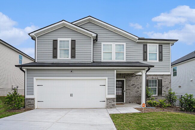 Foto del edificio - "Charming 4-Bed Home in Dallas, GA