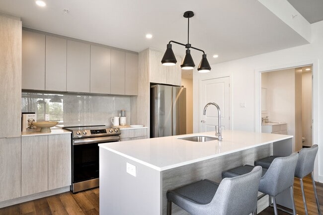 Interior - Le James Apartments
