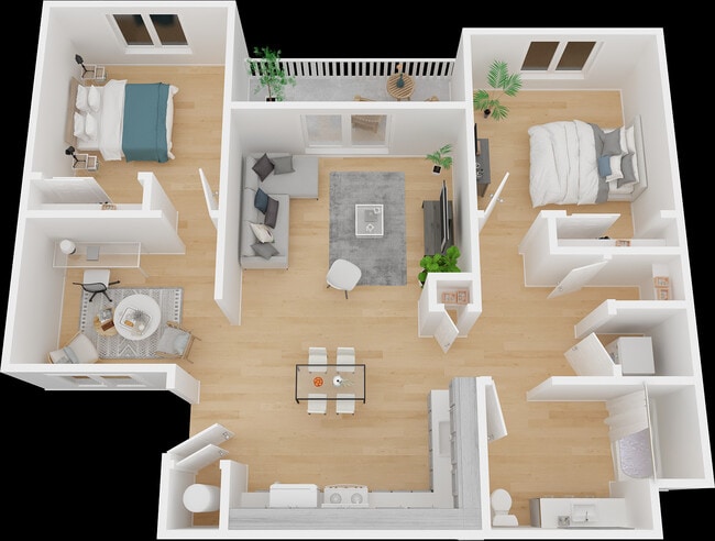 Building Photo - The Ridge at Sun Valley