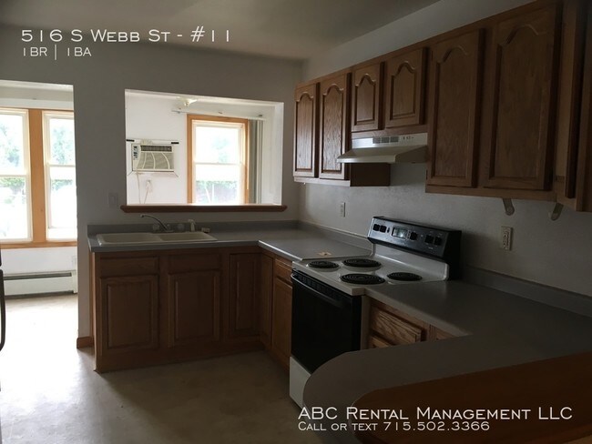 Foto del edificio - 516 S Webb St