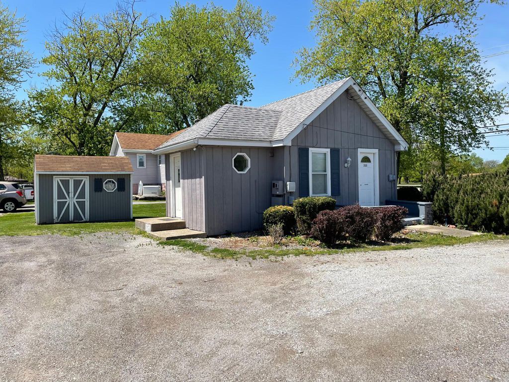 2325 Glenwood Lansing Rd, Lynwood, IL 60411 House Rental in Lynwood, IL