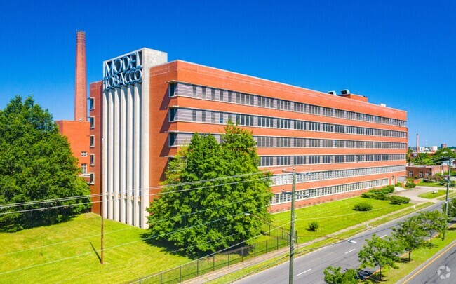 Primary Photo - Model Tobacco Lofts