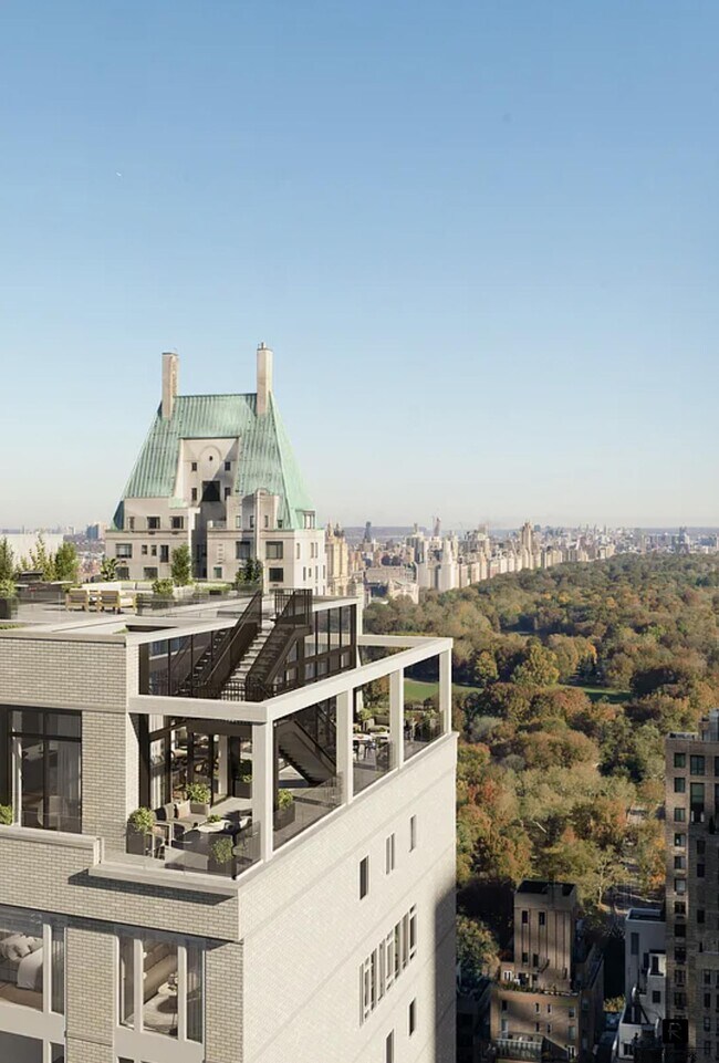 Foto del edificio - 111 W 56th St