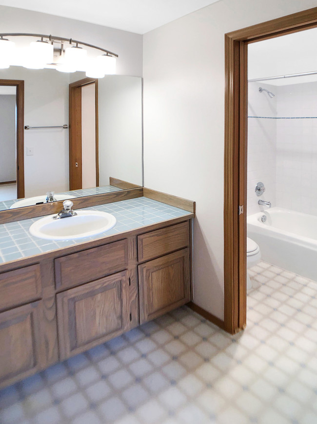 Master Bath - 3828 Beach Dr SW
