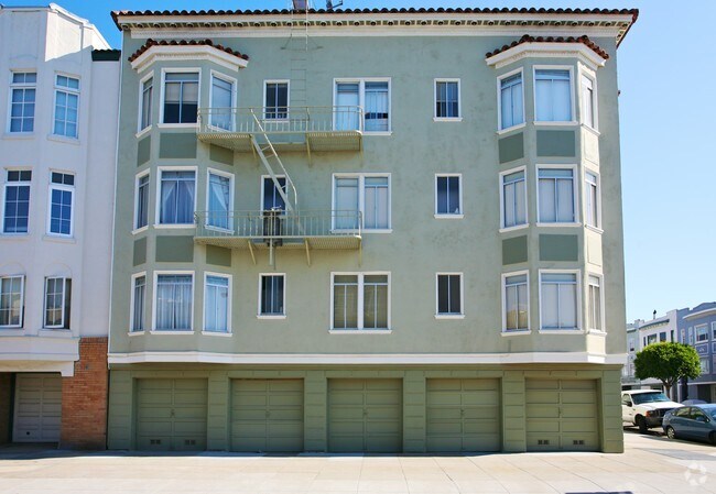 Building Photo - 1490 Francisco St