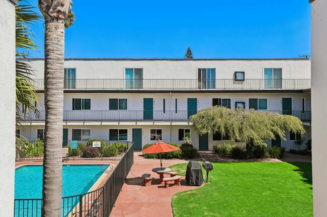 Foto del edificio - Ocean View Townhomes