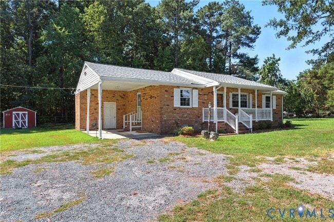 Building Photo - 2111 Clary Rd