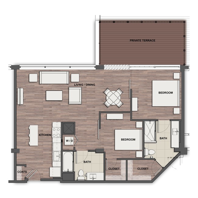 The Julian Rentals Columbus, OH