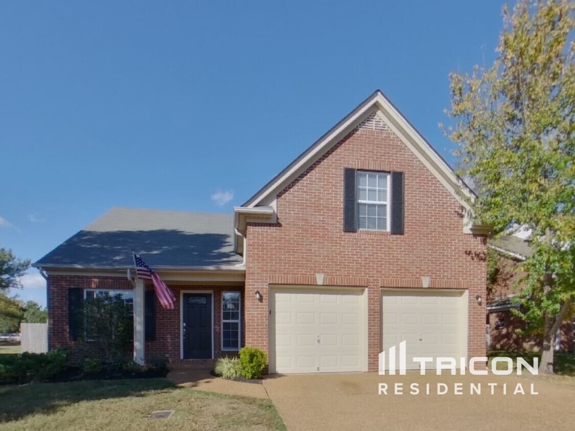 Foto principal - 8005 Penbrook Dr