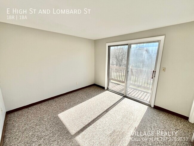 Foto del edificio - Budget-friendly 1-Bed apartment with balco...