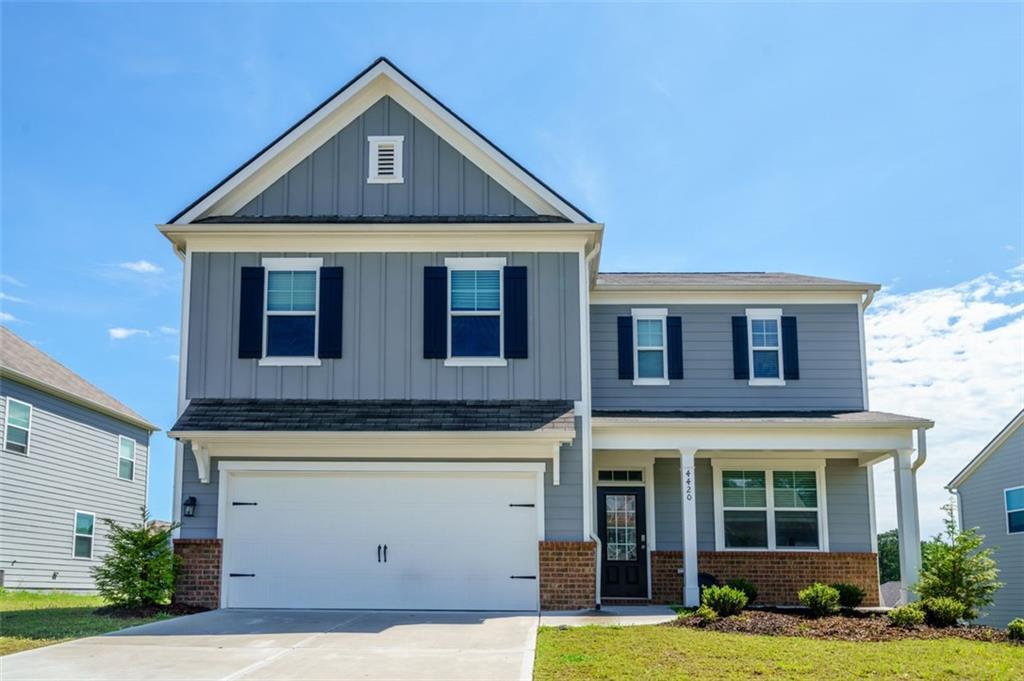 Foto principal - 4420 Merrigold Wy