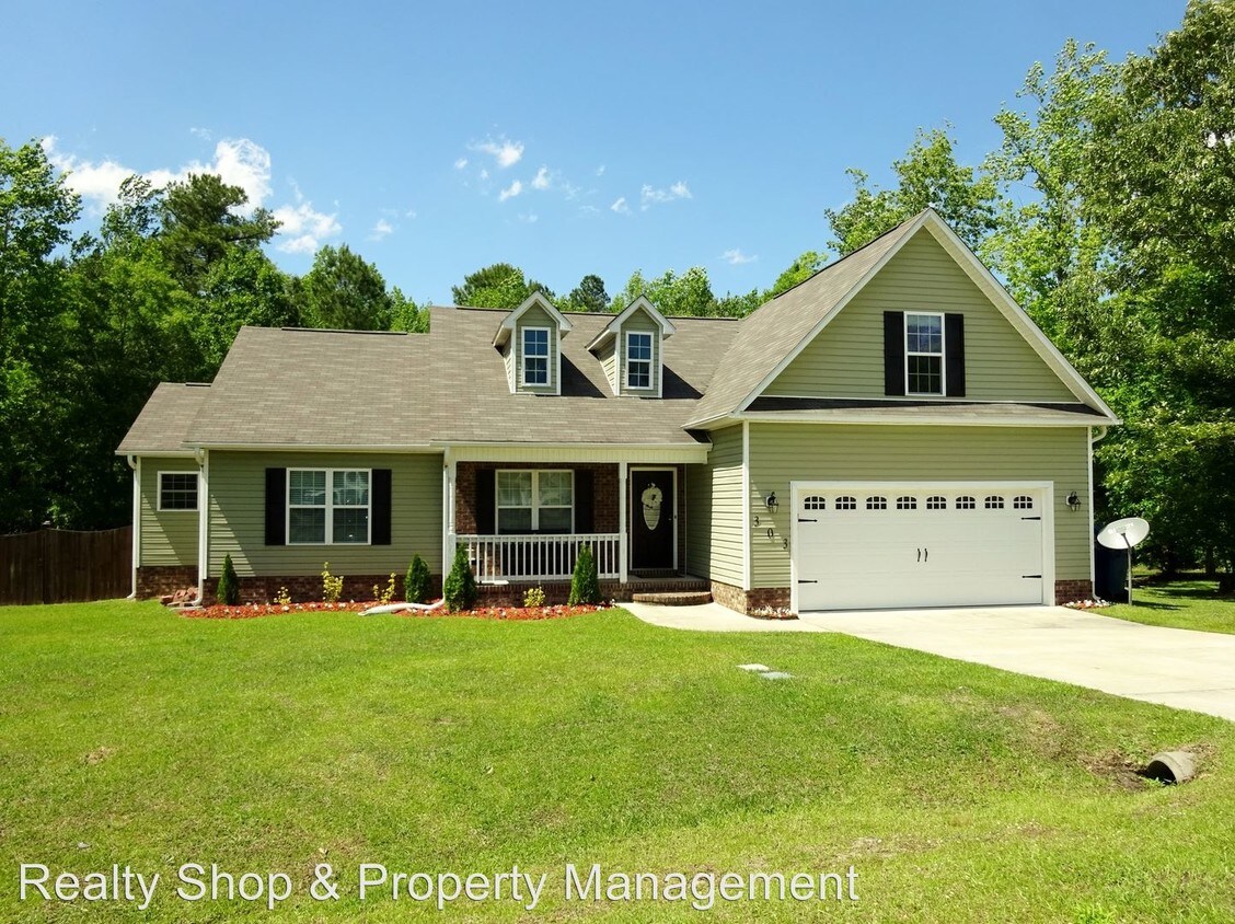 Foto principal - 4 br, 3 bath House - 303 Pebble Island