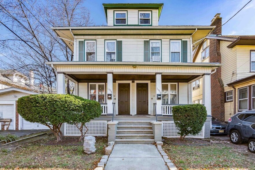 Primary Photo - 1054 Hunterdon St