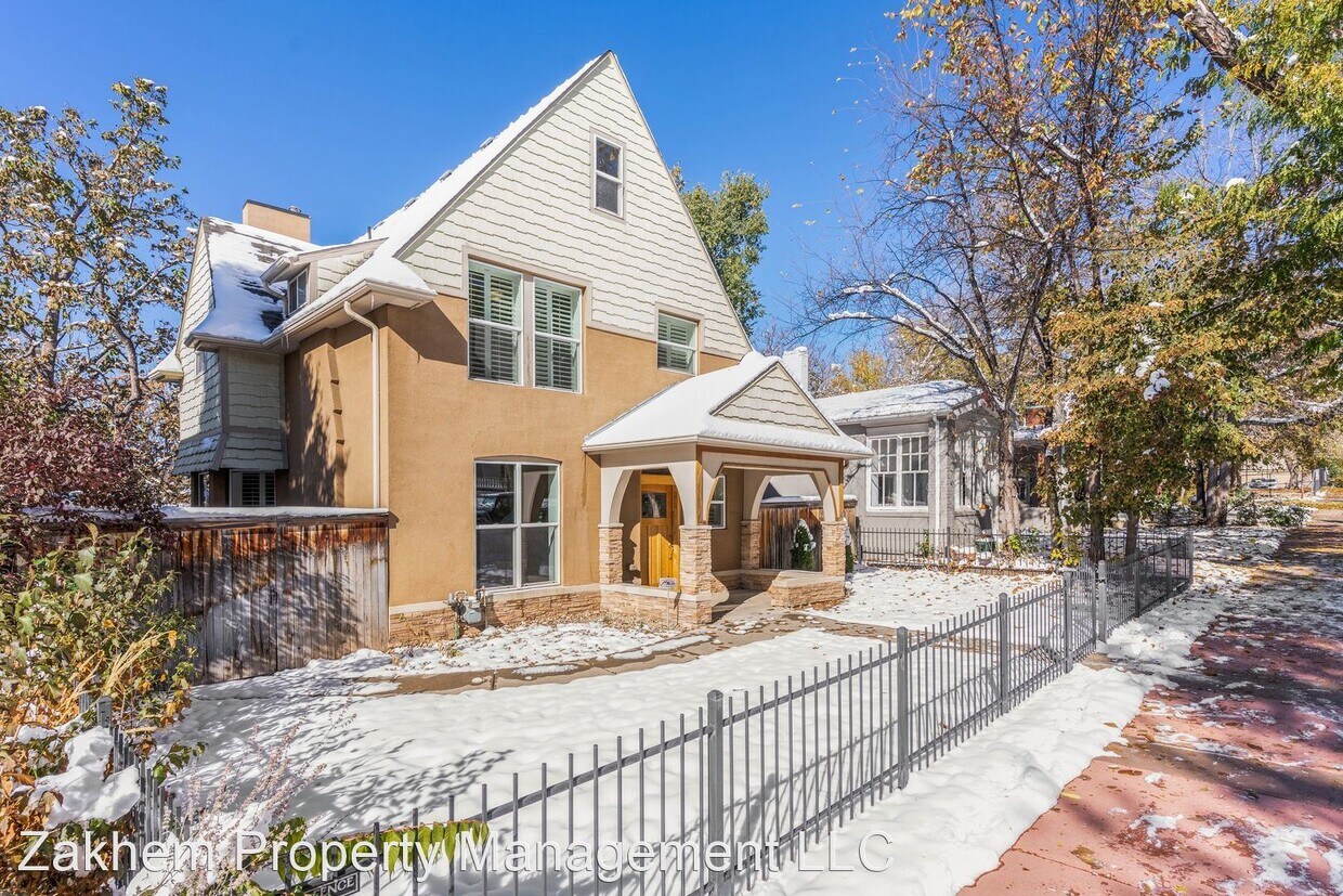 Foto del edificio - 3 br, 3 bath House - 225 S Washington St