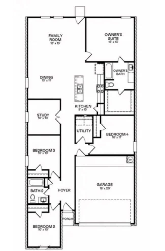 Building Photo - 1810 Spyglass Dr