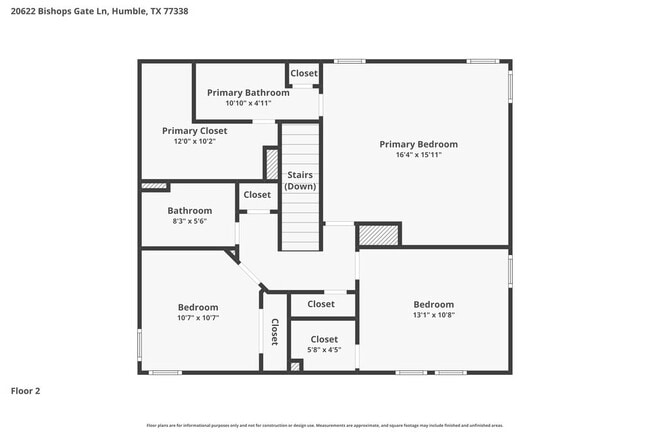 Foto del edificio - 20622 Bishops Gate Ln