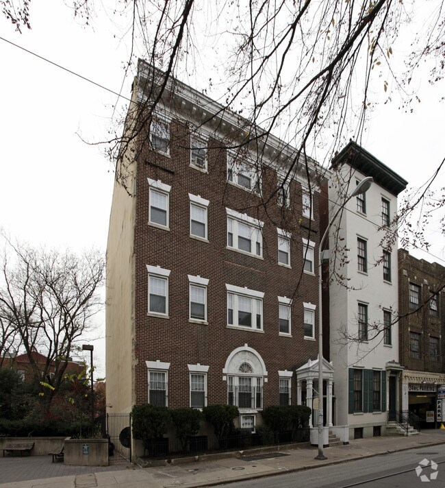 Clinton Place Apartments Philadelphia, PA