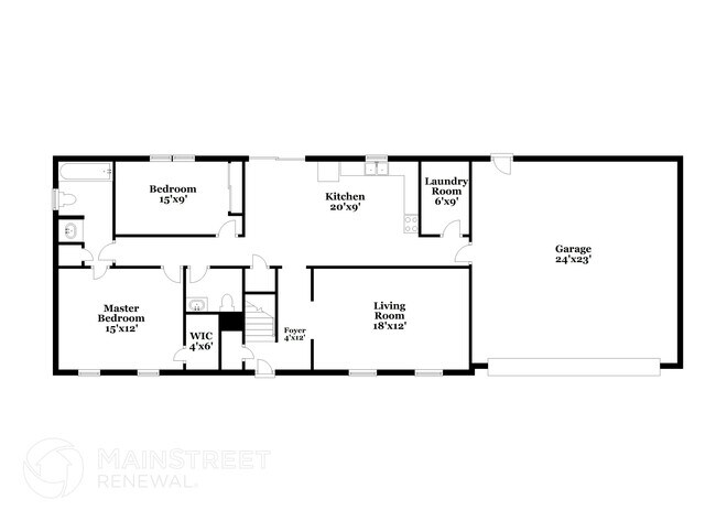 Foto del edificio - 8003 Smithstone Ct