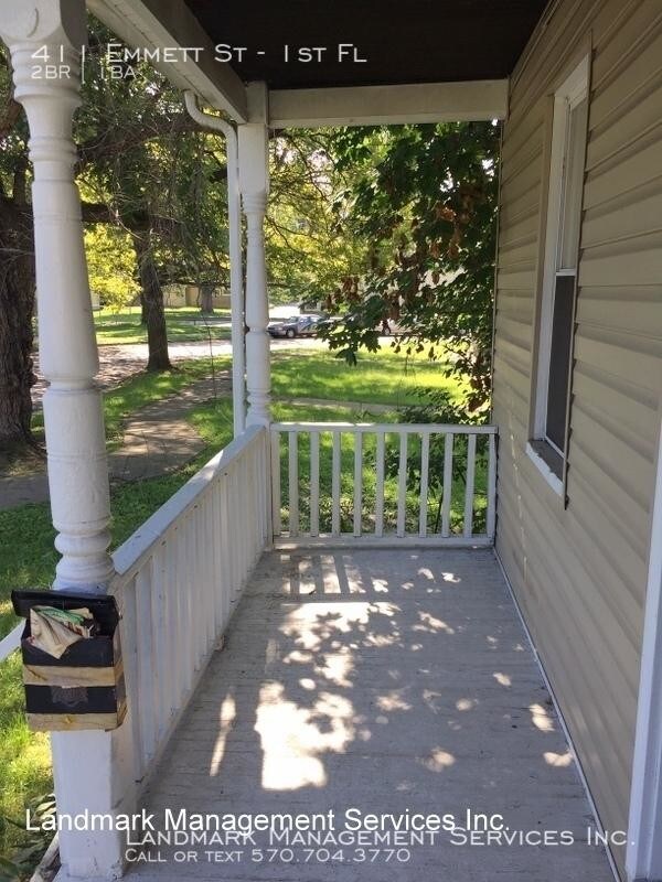 2 bedroom in Scranton PA 18505 Apartment for Rent in Scranton, PA