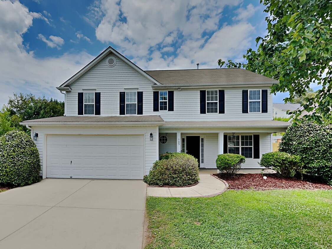 105 Arbridge Ct House Rental in Mount Holly, NC