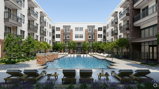 Building Photo - The Oaks