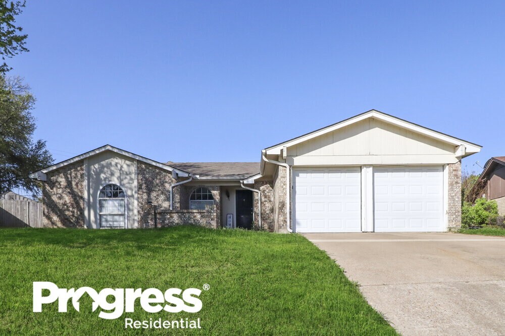 5249 Fallworth Ct, Fort Worth, TX 76133 House Rental in Fort Worth