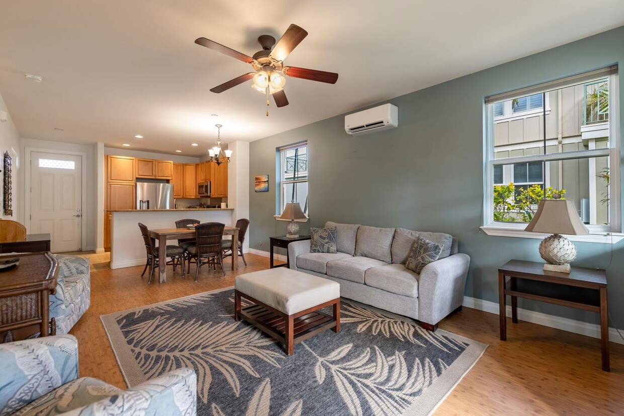 Primary Photo - Beautiful Fully Furnished, 2 Bed, 2 Bath K...