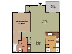 The Apartments at Kirkland Crossing photo'