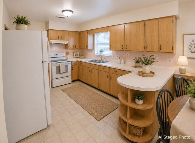 Building Photo - Backyard Deck + Patio + Pet Friendly + Bonus Room + Washer and Dryer Included! Available Now!