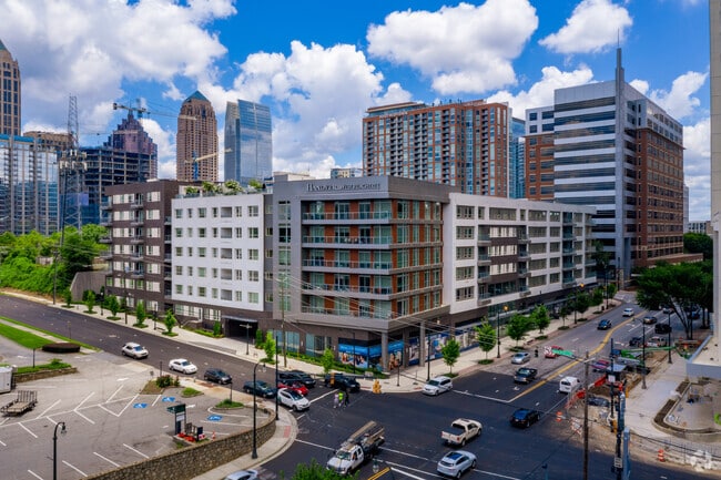 Tens on West - Apartments in Atlanta, GA | Apartments.com