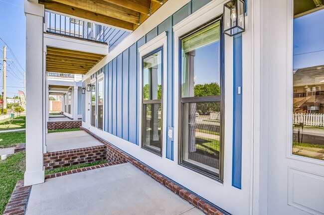 Foto del edificio - 536 N De Villiers St