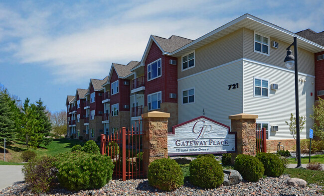 Building Photo - Gateway Place Apartments