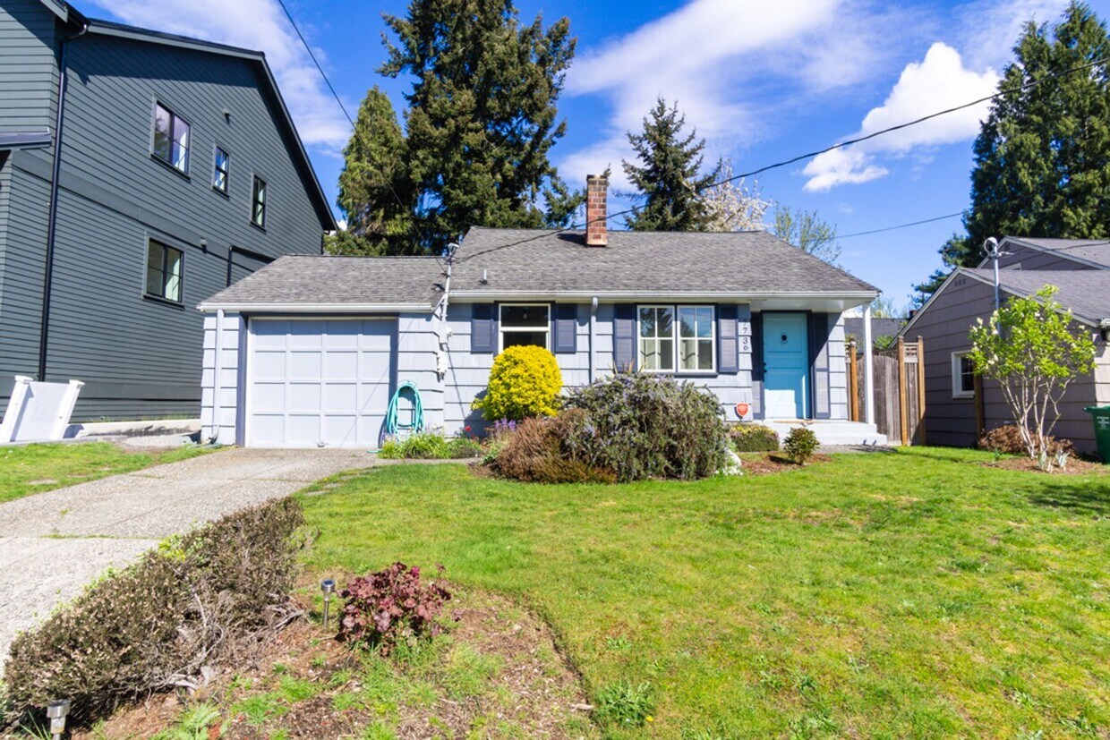Primary Photo - 3Bd/1Ba Seattle House