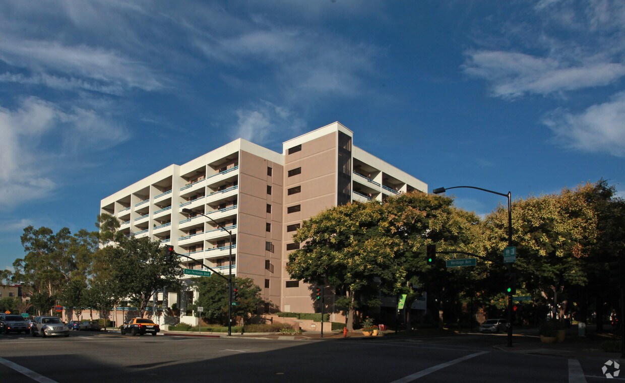 Verdugo Tower Apartments Burbank, CA
