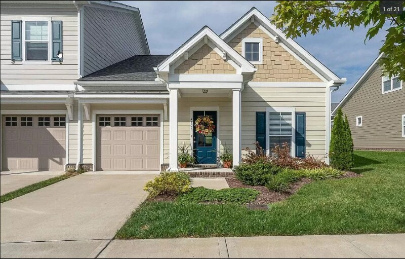 4105 Gracious Dr, Franklin, TN 37064 Townhome Rentals in Franklin TN