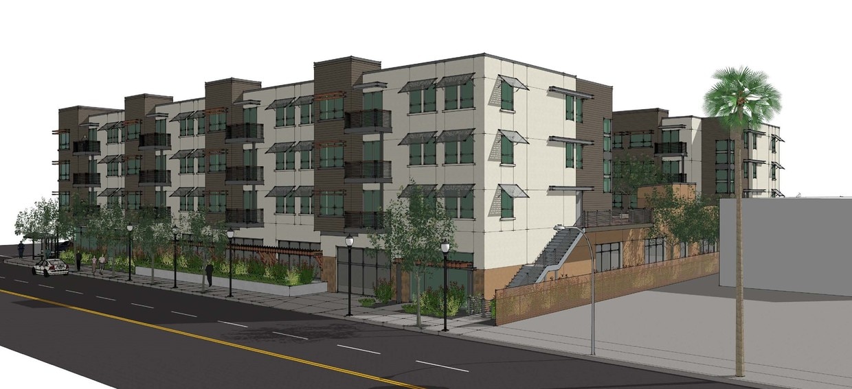 Building Photo - Cornerstone Place