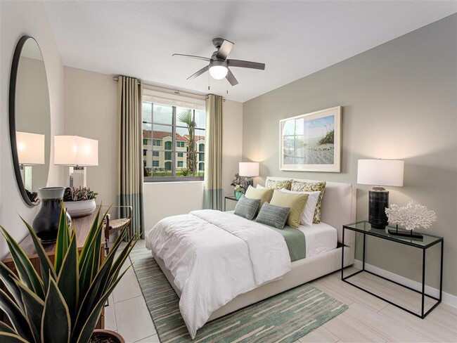 Dormitorio - The Atlantic Palms at Tradition