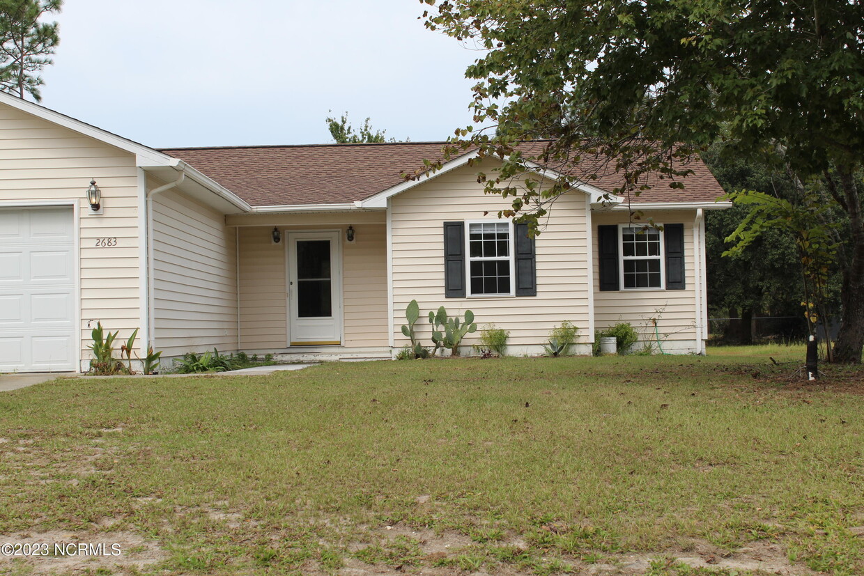 2683 Evans Cir SW, Shallotte, NC 28470 House Rental in Shallotte, NC