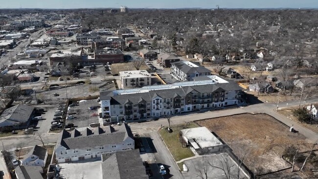  - Mission Flats Apartments