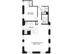 1 bedroom