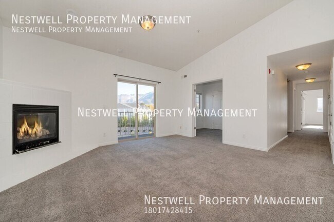 Foto del edificio - Fantasctic 3-bed Condo in Holladay