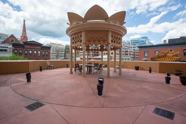 Foto del edificio - Amazing 1 BR/1 BA Condo in Penn Quarter!
