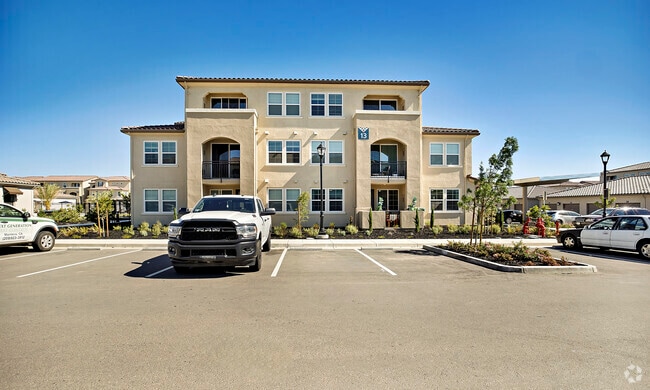 Ground Photo - Aviara at Mountain House