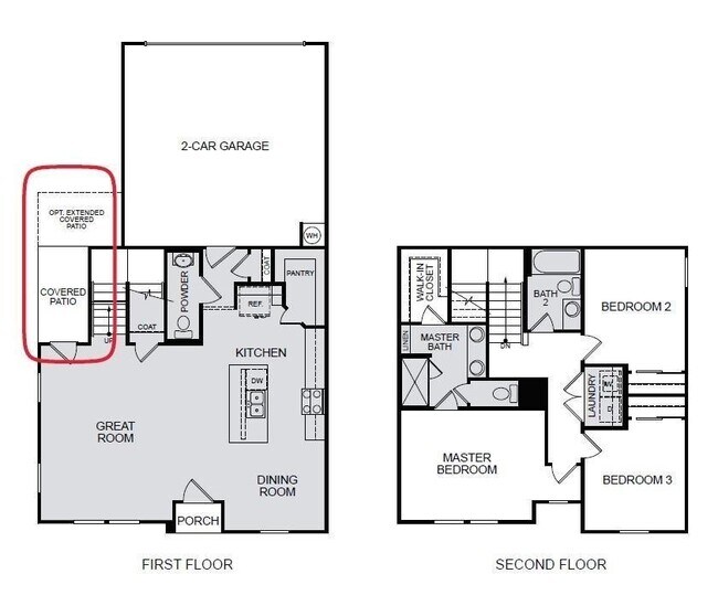 Foto del edificio - 752 Long Run, Liberty Hill, TX 78642 - 3 B...