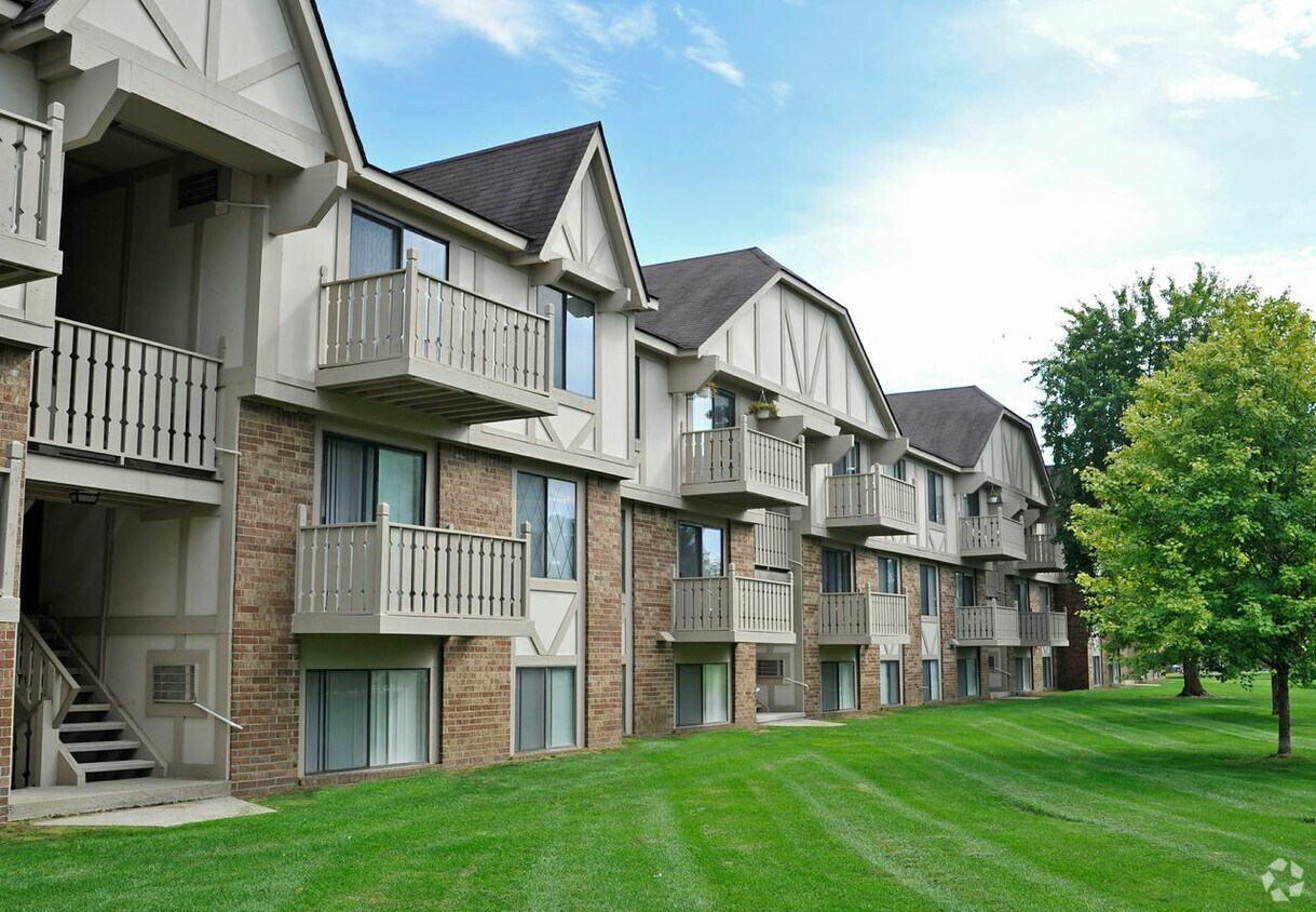Apartments in Oakland County, MI for Rent