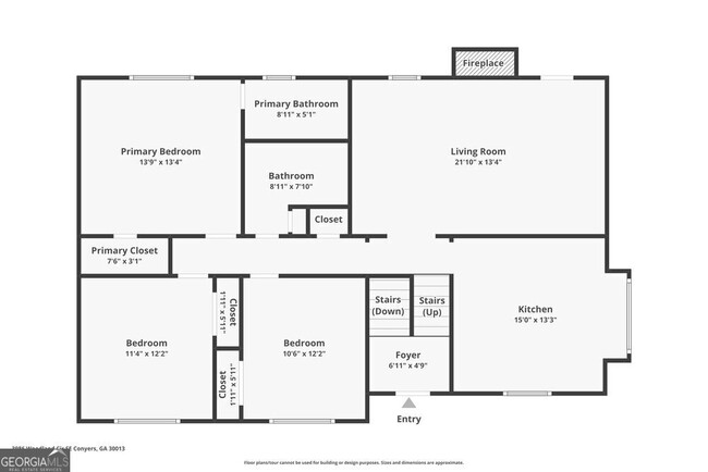 Building Photo - 3986 Woodland Cir SE