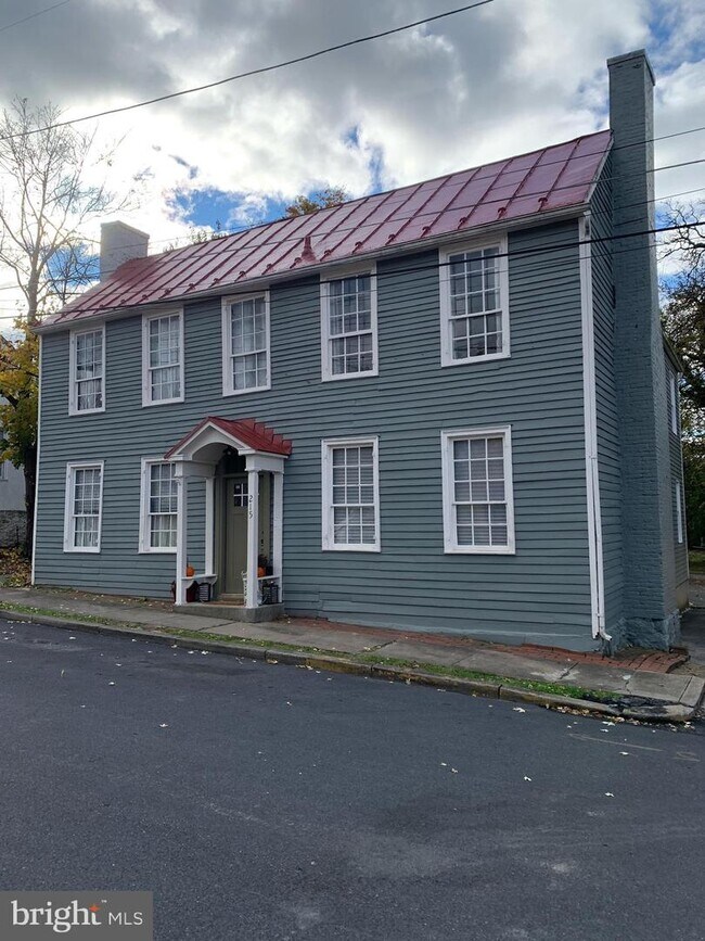215 Sharp St, Winchester, VA 22601 House Rental in Winchester, VA