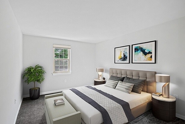 Foto del edificio - Catons Villas North Townhomes